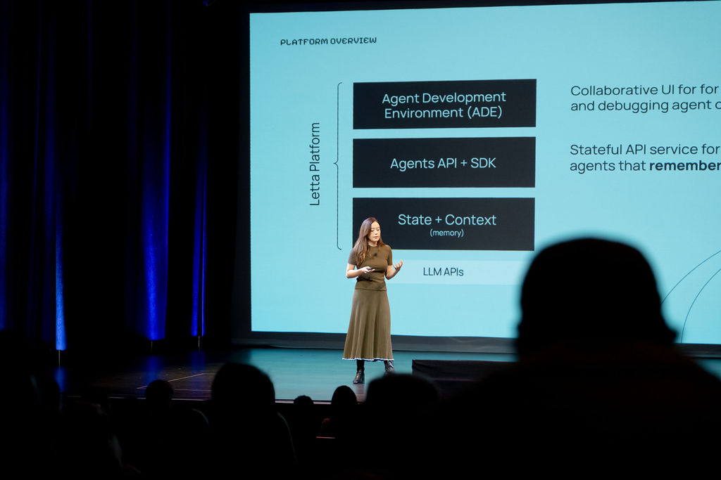 Connected Stack 2025 — Letta