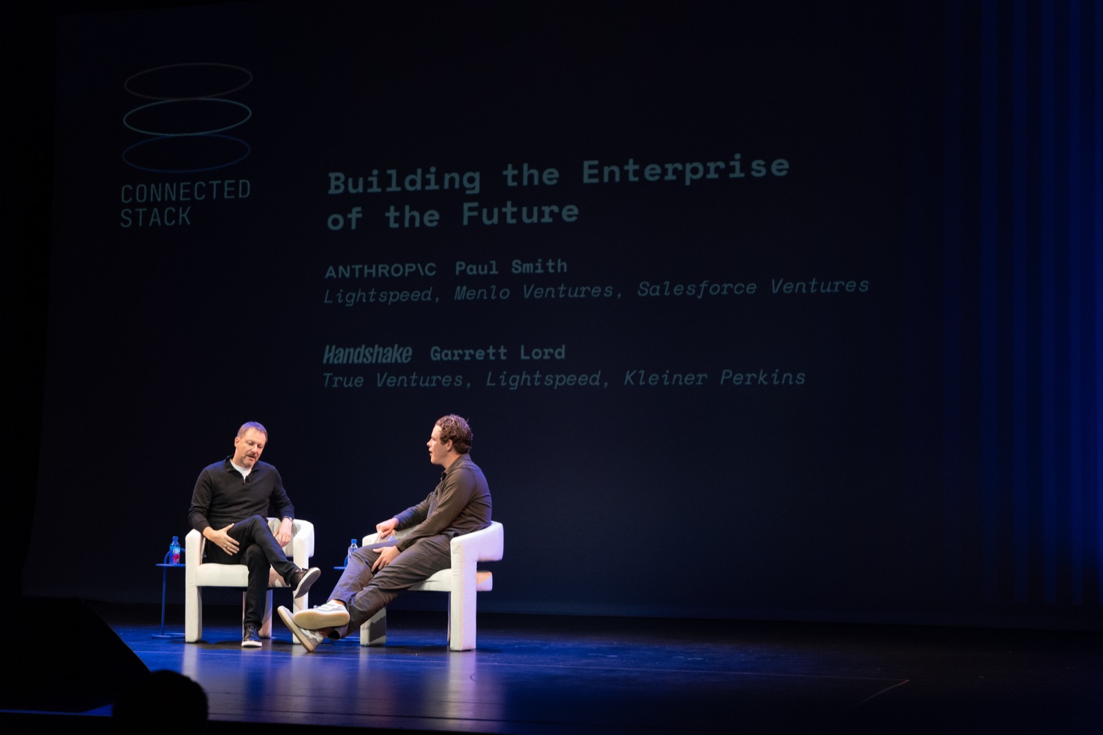 Connected Stack 2025 — Anthropic and Handshake