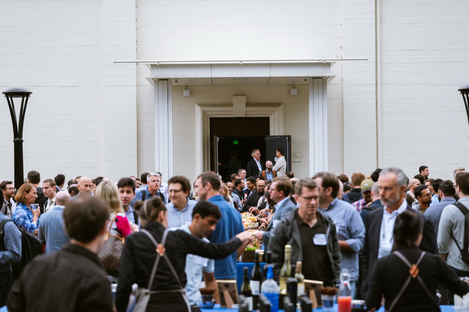 Connected Stack 2025 — reception